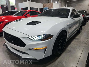 2019 Ford Mustang GT Coupe