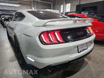 2019 Ford Mustang GT Coupe - miniatura 2