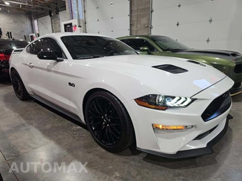 2019 Ford Mustang GT Coupe - miniatura 4