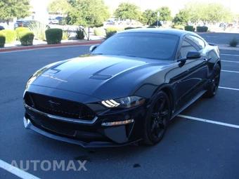 2019 Ford Mustang GT Coupe