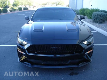 2019 Ford Mustang GT Coupe - miniatura 2