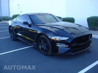 2019 Ford Mustang GT Coupe - miniatura 3