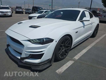 2019 Ford Mustang GT Coupe