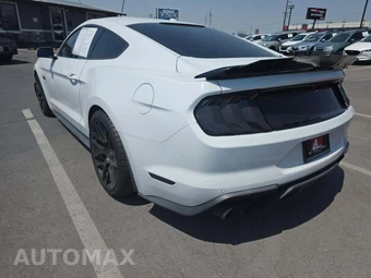 2019 Ford Mustang GT Coupe - miniatura 2