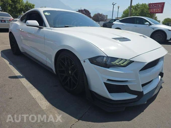 2019 Ford Mustang GT Coupe - miniatura 4