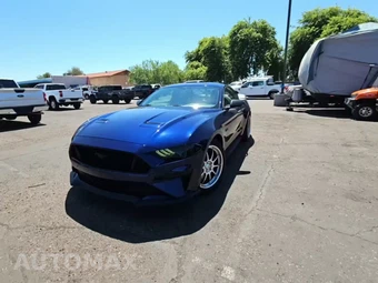 2019 Ford Mustang GT Coupe