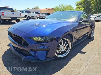2019 Ford Mustang GT Coupe - miniatura 27