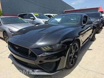 2019 Ford Mustang GT Coupe