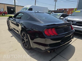 2019 Ford Mustang GT Coupe - miniatura 2