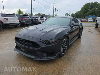 2019 Ford Mustang GT Coupe