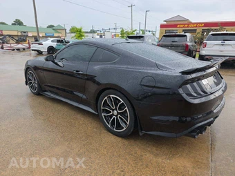 2019 Ford Mustang GT Coupe - miniatura 2