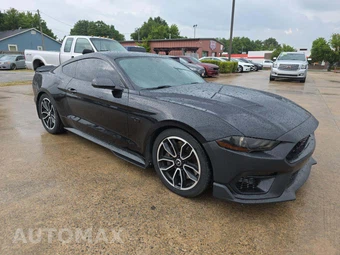 2019 Ford Mustang GT Coupe - miniatura 4