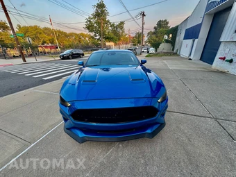 2019 Ford Mustang GT Premium - miniatura 2