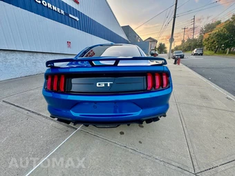 2019 Ford Mustang GT Premium - miniatura 6