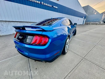 2019 Ford Mustang GT Premium - miniatura 8