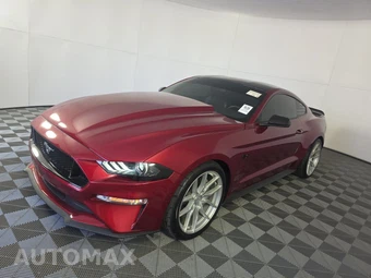 2019 Ford Mustang GT Premium Coupe