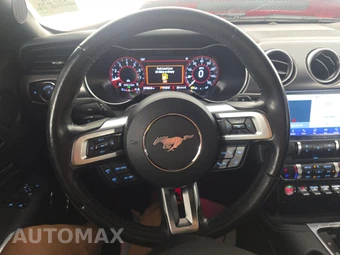 2019 Ford Mustang GT Premium Coupe - miniatura 10