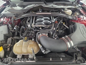 2019 Ford Mustang GT Premium Coupe - miniatura 15