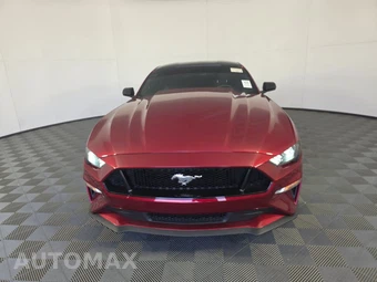 2019 Ford Mustang GT Premium Coupe - miniatura 2