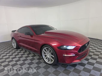 2019 Ford Mustang GT Premium Coupe - miniatura 3