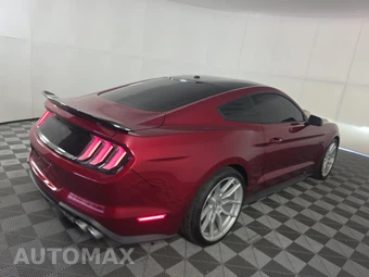 2019 Ford Mustang GT Premium Coupe - miniatura 4