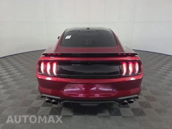 2019 Ford Mustang GT Premium Coupe - miniatura 5
