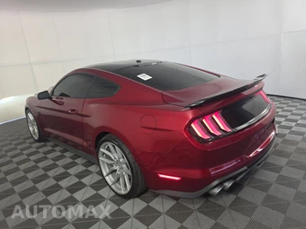 2019 Ford Mustang GT Premium Coupe - miniatura 6