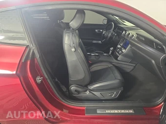 2019 Ford Mustang GT Premium Coupe - miniatura 8