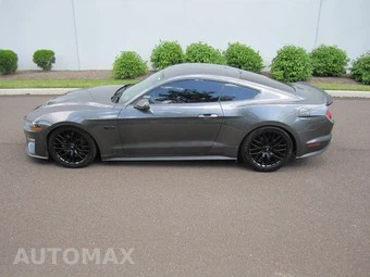 2019 Ford Mustang GT Premium Coupe – miniatura 100
