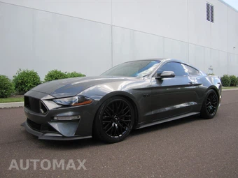 2019 Ford Mustang GT Premium Coupe – miniatura 101