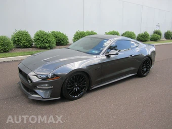 2019 Ford Mustang GT Premium Coupe – miniatura 102