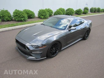 2019 Ford Mustang GT Premium Coupe – miniatura 103
