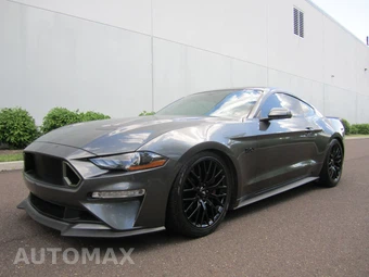 2019 Ford Mustang GT Premium Coupe – miniatura 104