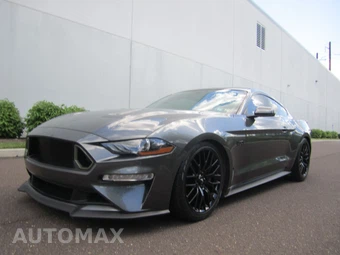 2019 Ford Mustang GT Premium Coupe – miniatura 105