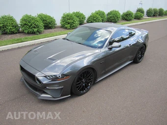 2019 Ford Mustang GT Premium Coupe – miniatura 106