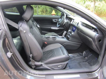 2019 Ford Mustang GT Premium Coupe – miniatura 123