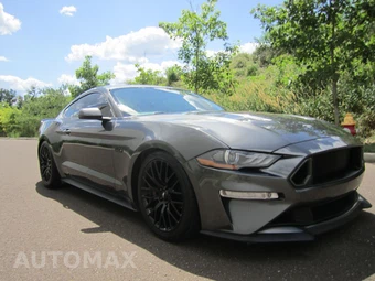 2019 Ford Mustang GT Premium Coupe – miniatura 128