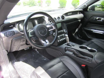 2019 Ford Mustang GT Premium Coupe – miniatura 139
