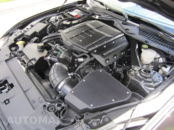 2019 Ford Mustang GT Premium Coupe – miniatura 144