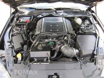 2019 Ford Mustang GT Premium Coupe – miniatura 145