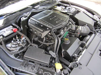 2019 Ford Mustang GT Premium Coupe – miniatura 146