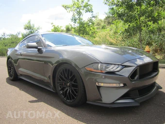 2019 Ford Mustang GT Premium Coupe – miniatura 2