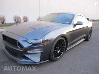 2019 Ford Mustang GT Premium Coupe – miniatura 29