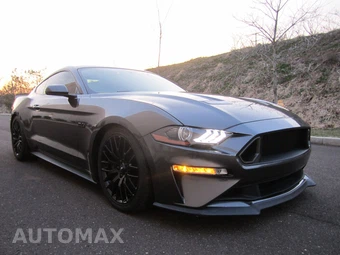 2019 Ford Mustang GT Premium Coupe – miniatura 35