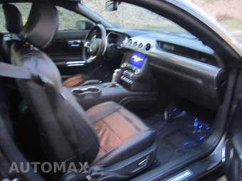 2019 Ford Mustang GT Premium Coupe – miniatura 45