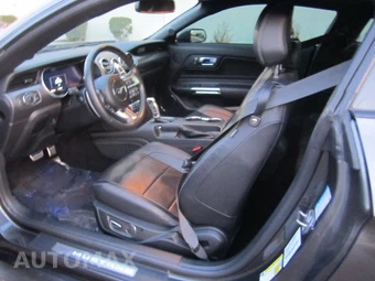 2019 Ford Mustang GT Premium Coupe – miniatura 52