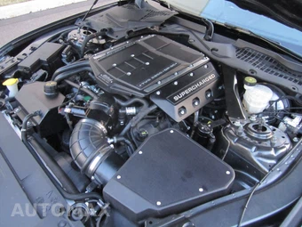 2019 Ford Mustang GT Premium Coupe – miniatura 58