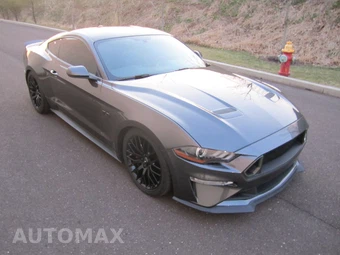 2019 Ford Mustang GT Premium Coupe – miniatura 6