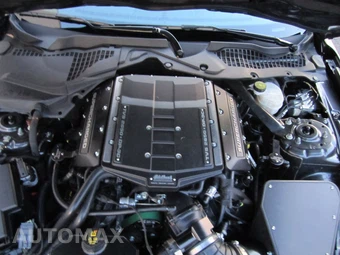 2019 Ford Mustang GT Premium Coupe – miniatura 61