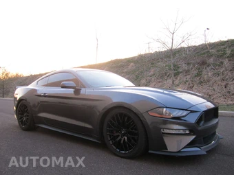 2019 Ford Mustang GT Premium Coupe – miniatura 7